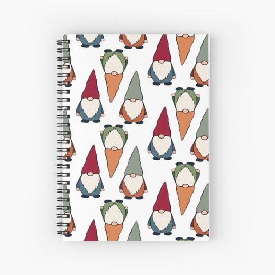 Discover Gnome sticker pack and pattern 2