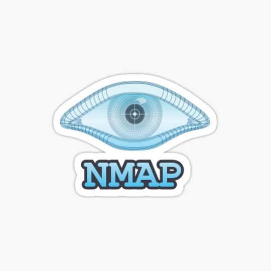 Discover Tech - NMAP Logo