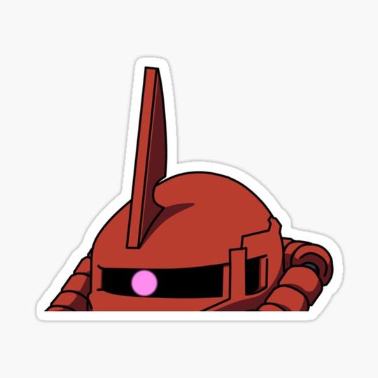 Discover GUNDAM | ZEON CHAR'S ZAKU 2 PEEKER