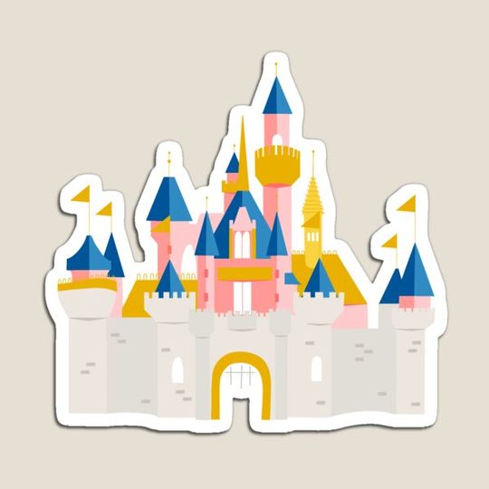 Discover California Castle