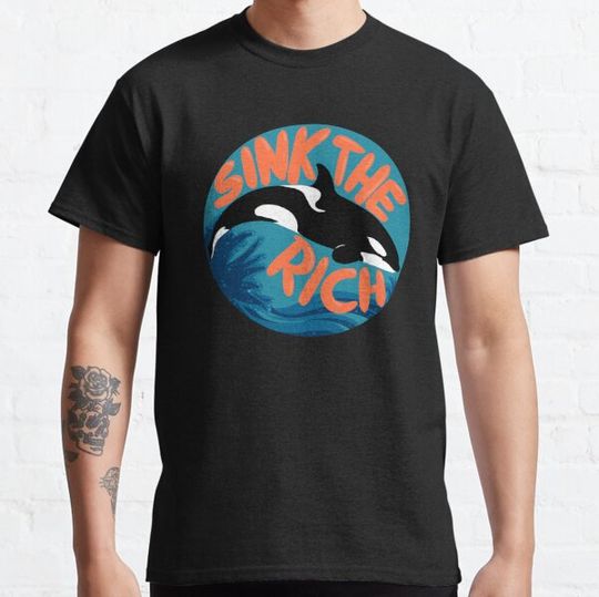 Discover Sink the Rich