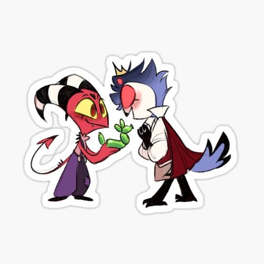Discover Baby Blitzo & Stolas