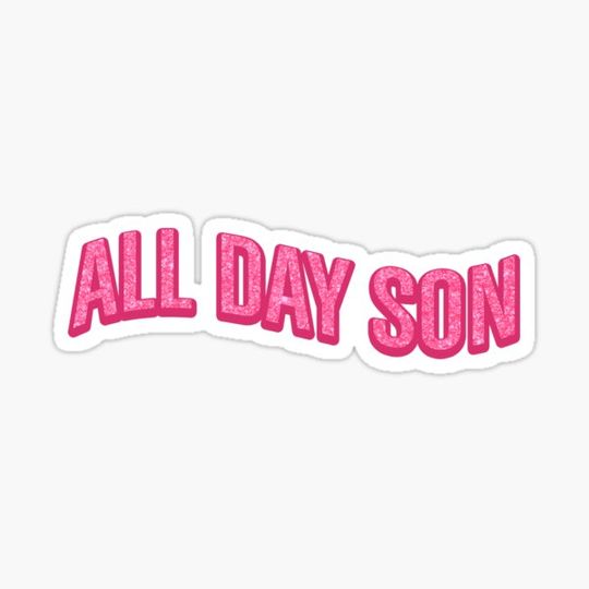 Discover ALL DAY (new girl pack!)
