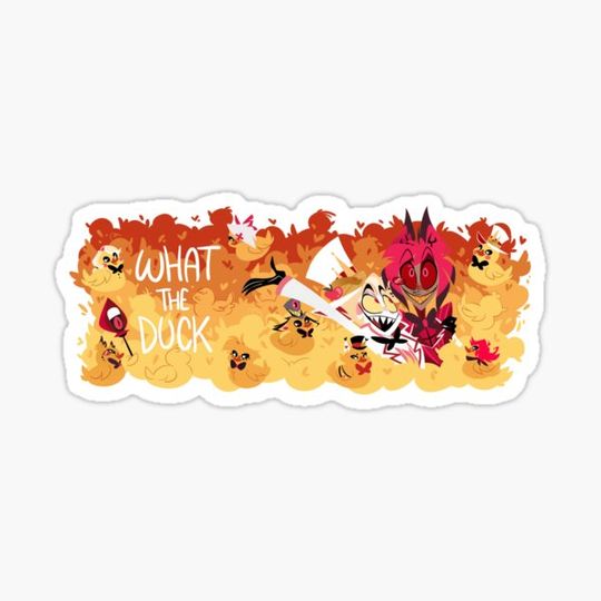 Discover Lucifer Alastor duckies