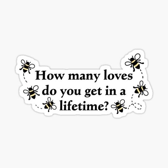 Discover How many loves do you get in a lifetime? Magnolia Parks
