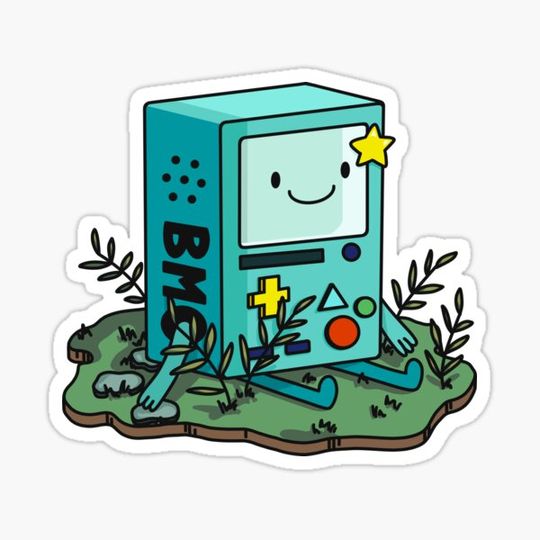 Discover BMO - Adventure Time™