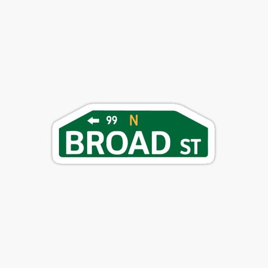 Discover Broad Street