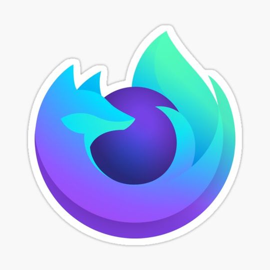 Discover Firefox 2019 Nightly Build logo
