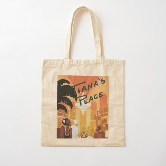 Discover Tiana's Place