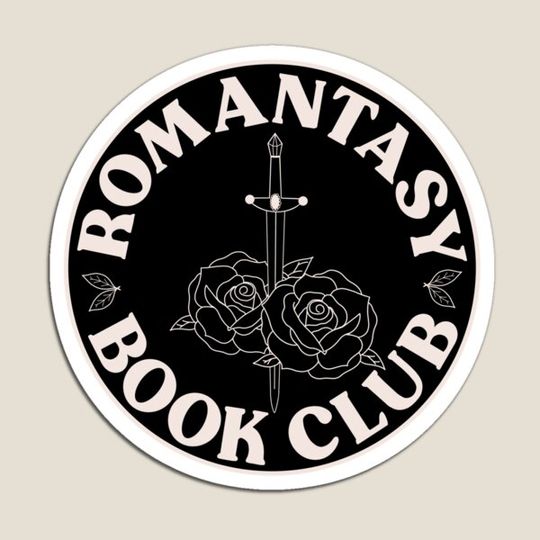 Discover Romantasy Book Club