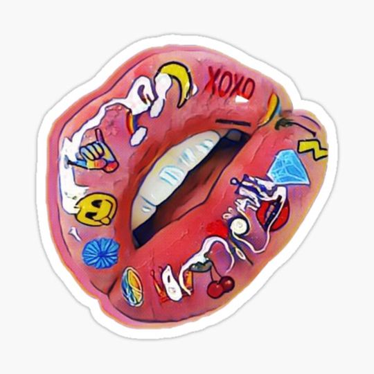 Discover lips