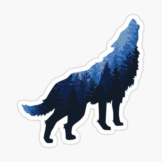 Discover Forest Wolf