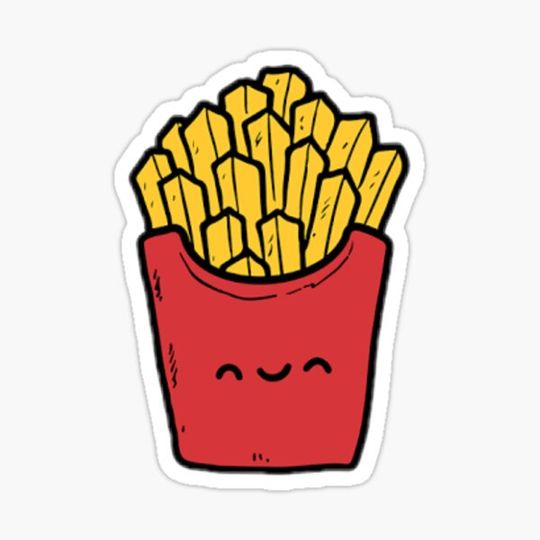 Discover French fries