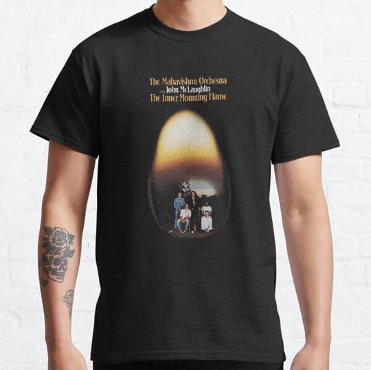 Discover Mahavishnu Orchestra The Inner Mounting Flame 2 Album Cover