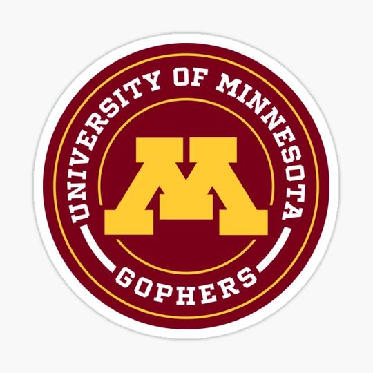 Discover Gophers - Circle Design
