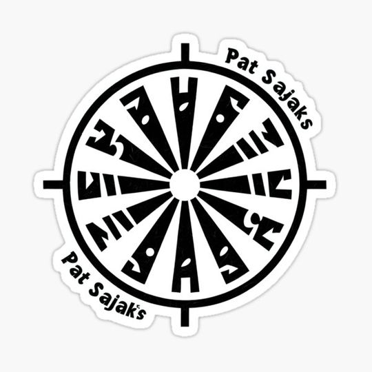 Discover Pat Sajak: Game Show Icon