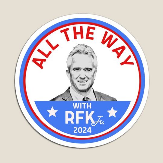 Discover All the Way with RFK Jr President 2024