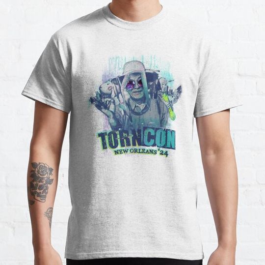 Discover TORNCON New Orleans '24 blue