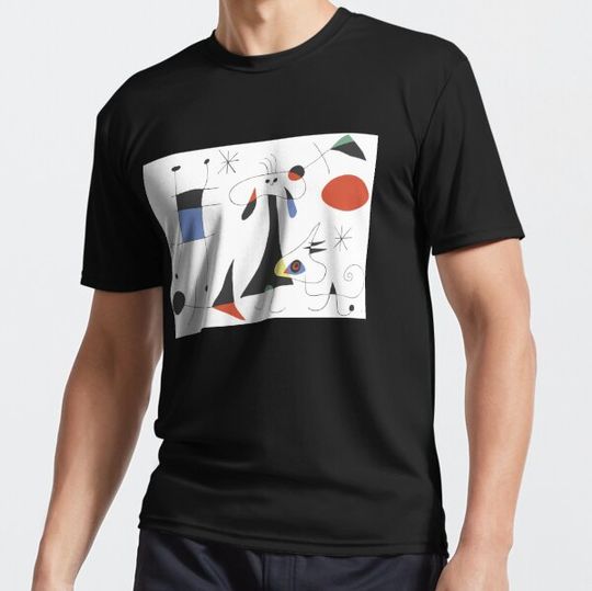 Discover Joan Miró The Sun (El Sol) 1949 - Most Attractive Painting Artwork of Miro For Everyone