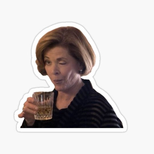 Discover Lucille Bluth Wink