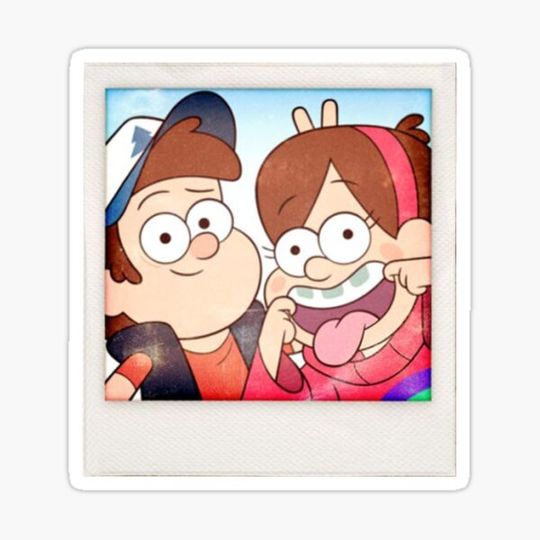 Discover Dipper and Mabel Pines