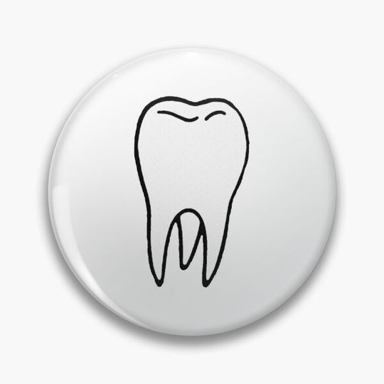 Discover boygenius tooth sticker