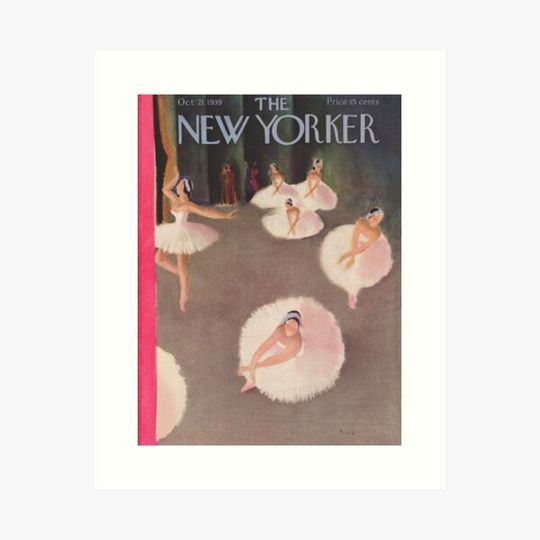 Discover Ballerinas