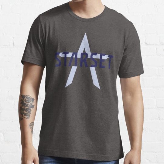 Discover Starset Divisions Logo II
