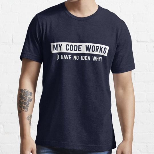 Discover My code works (I have no idea why)