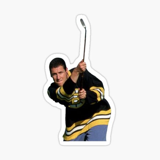 Discover Adam Sandler in happy gilmore