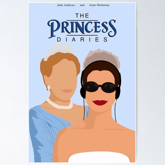 Discover Princess Diaries