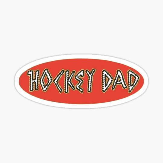 Discover HOCKEY DAD BAND