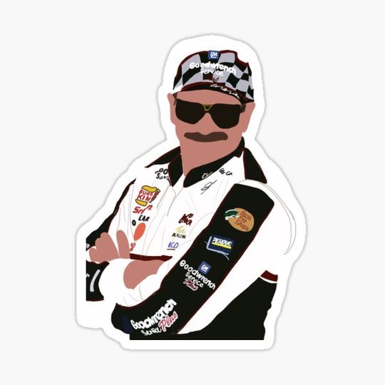 Discover dale earnhardt