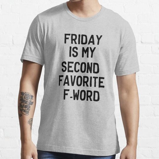 Discover Friday is my second favorite F-Word