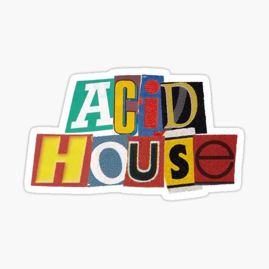 Discover Acid House