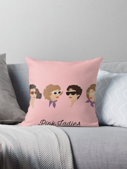 Discover Pink Ladies