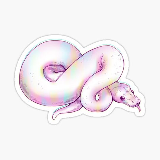 Discover Opal Snake