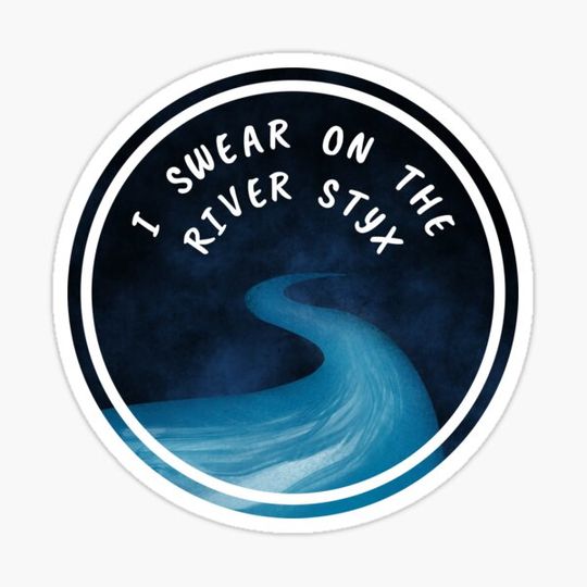 Discover I Swear on the River Styxs