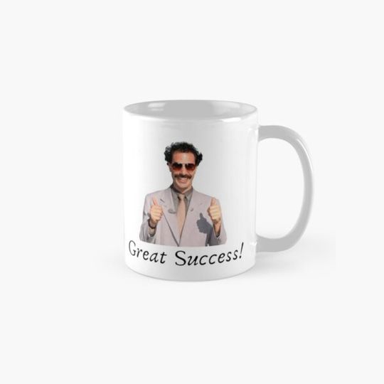 Discover Borat