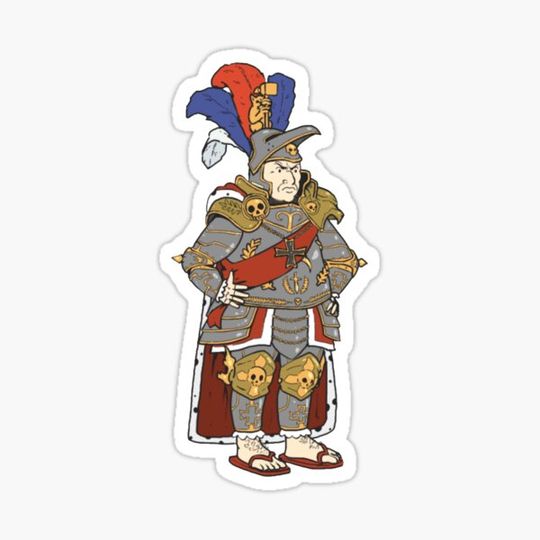 Discover Emperor Karl Franz
