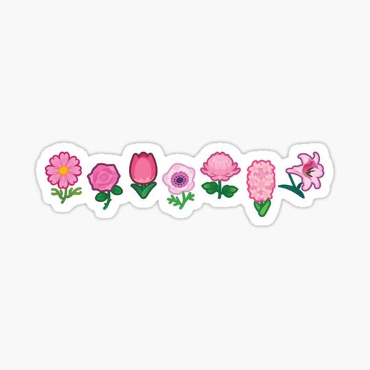 Discover Pink Flower Power