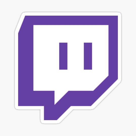 Discover Twitch Logo