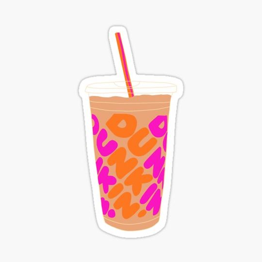 Discover Dunkin Dounts Cup