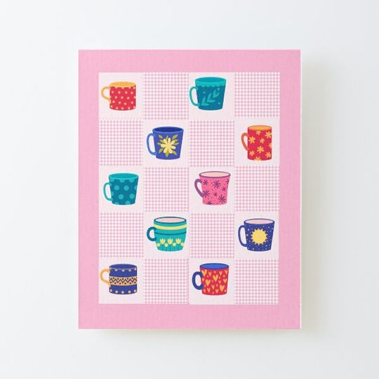 Discover Cups