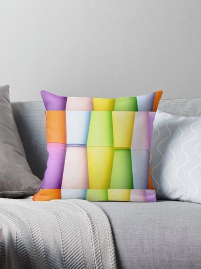 Discover Abstract multicolor