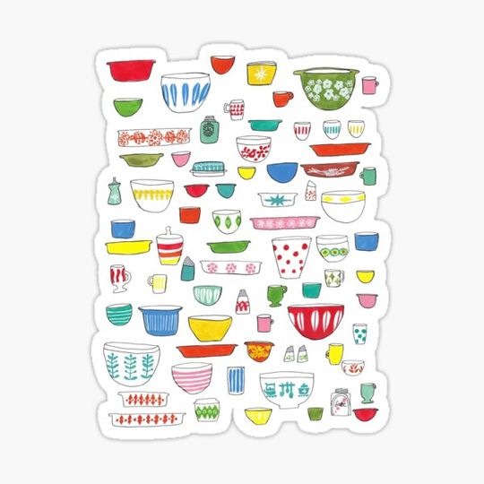 Discover Vintage Dishware