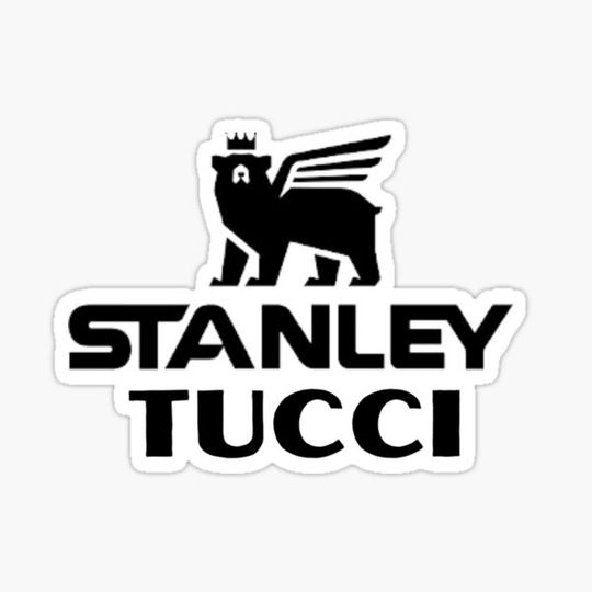 Discover Stanley Tucci Cup Water Bottle