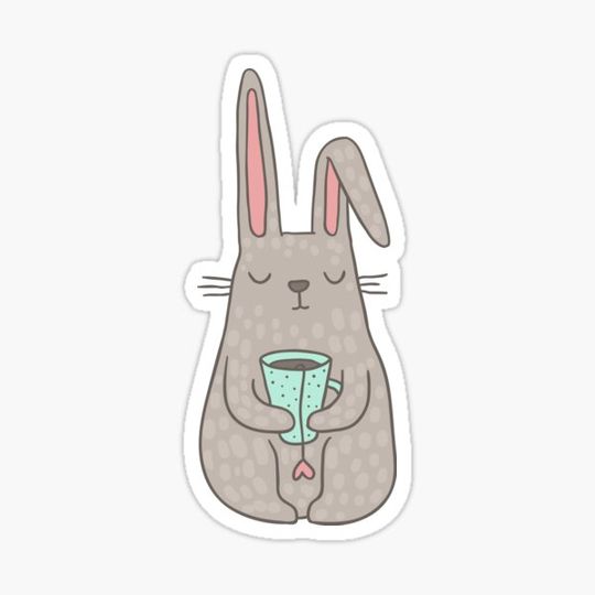 Discover Bunny Tea lover