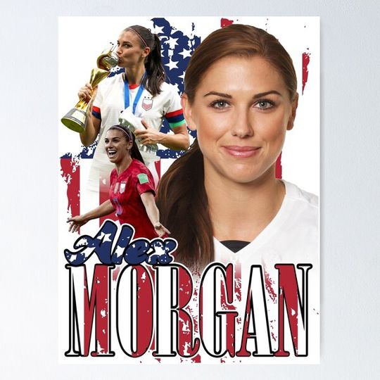 Discover Alex Morgan
