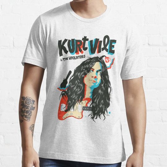 Discover Kurt Vile and the Violators